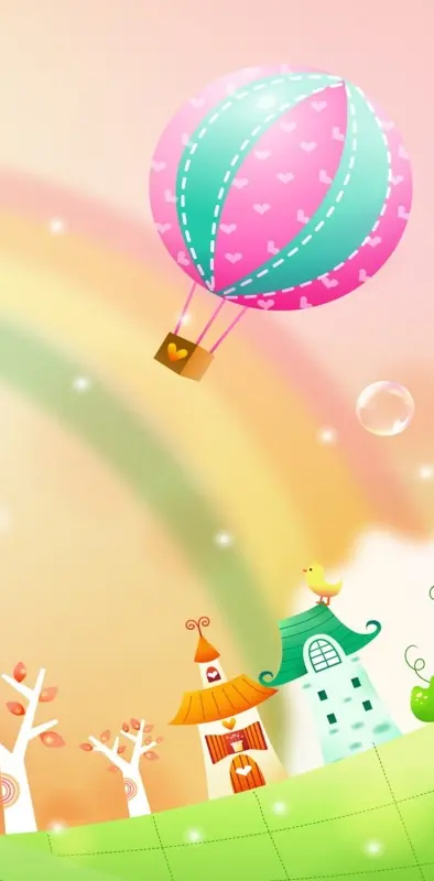 love balloon