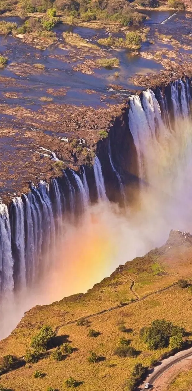 Waterfalls -nature