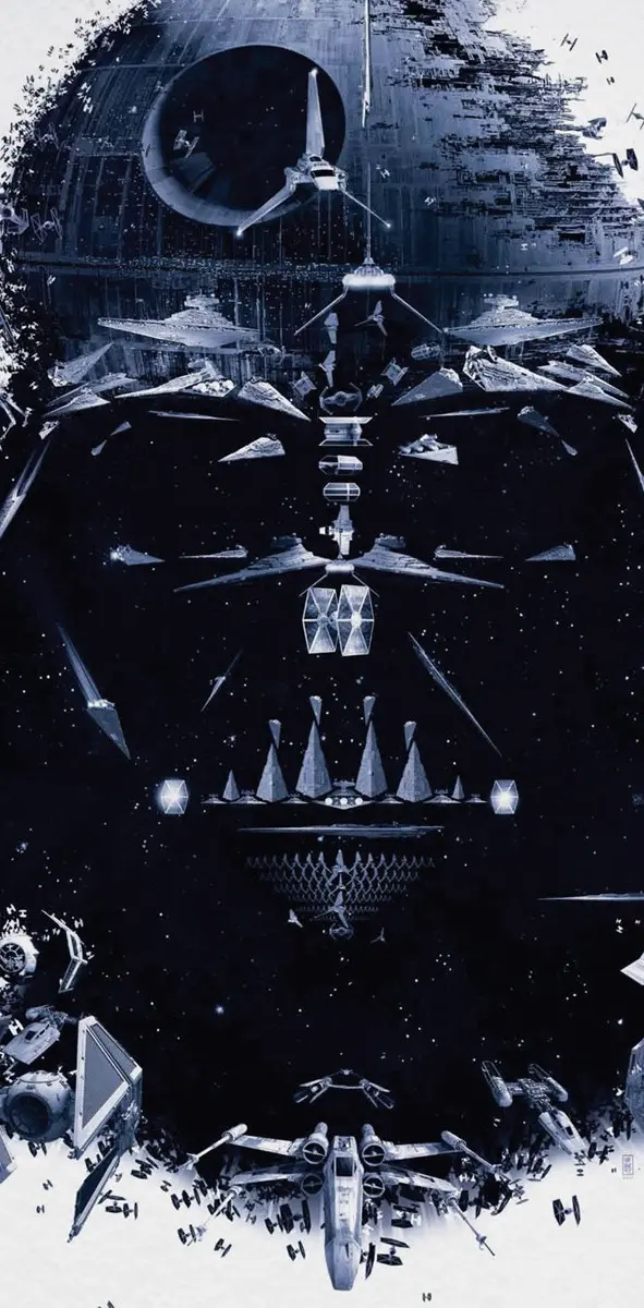 Vader Jedi Master 4