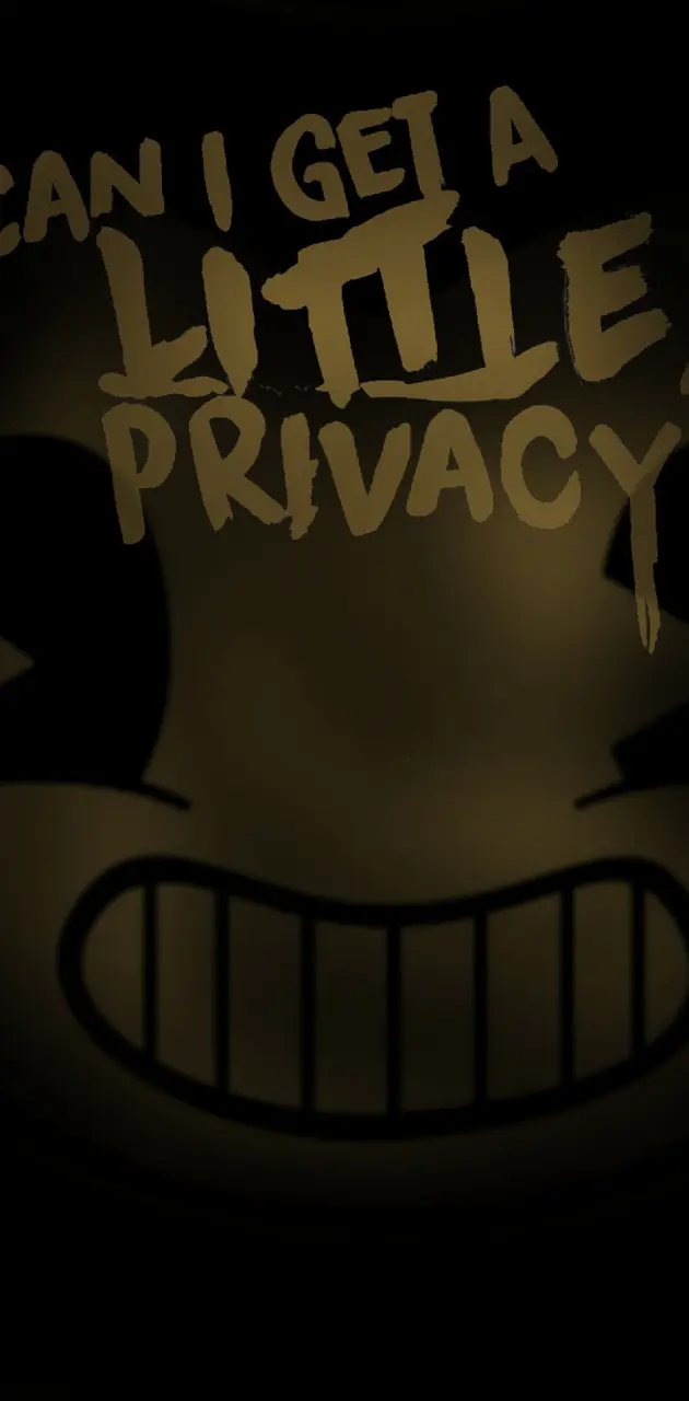 Privacy Bendy