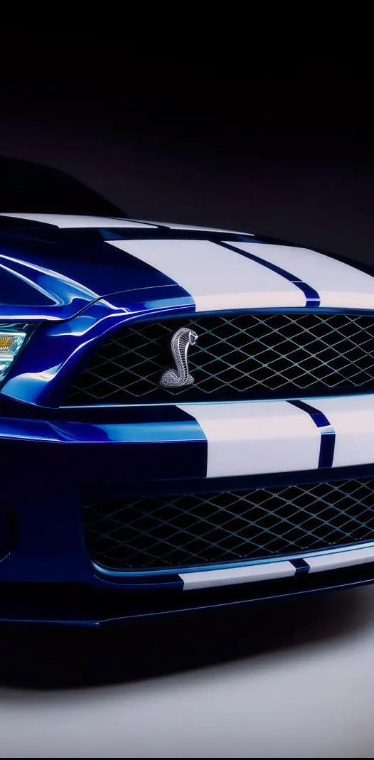Hd Ford Shelby