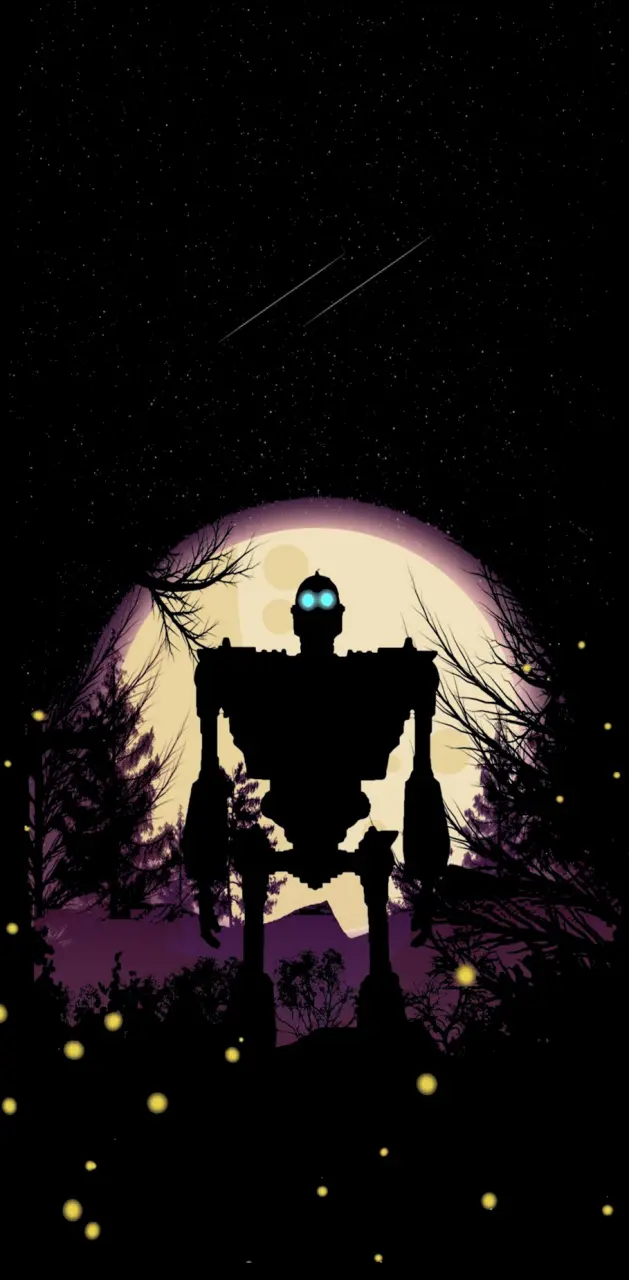 Gece ve robot
