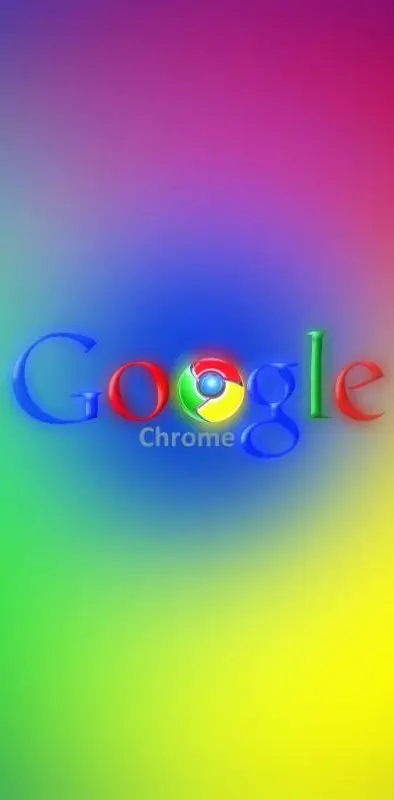 Colorful Google