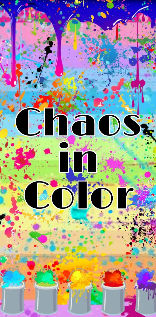 Chaos in Color