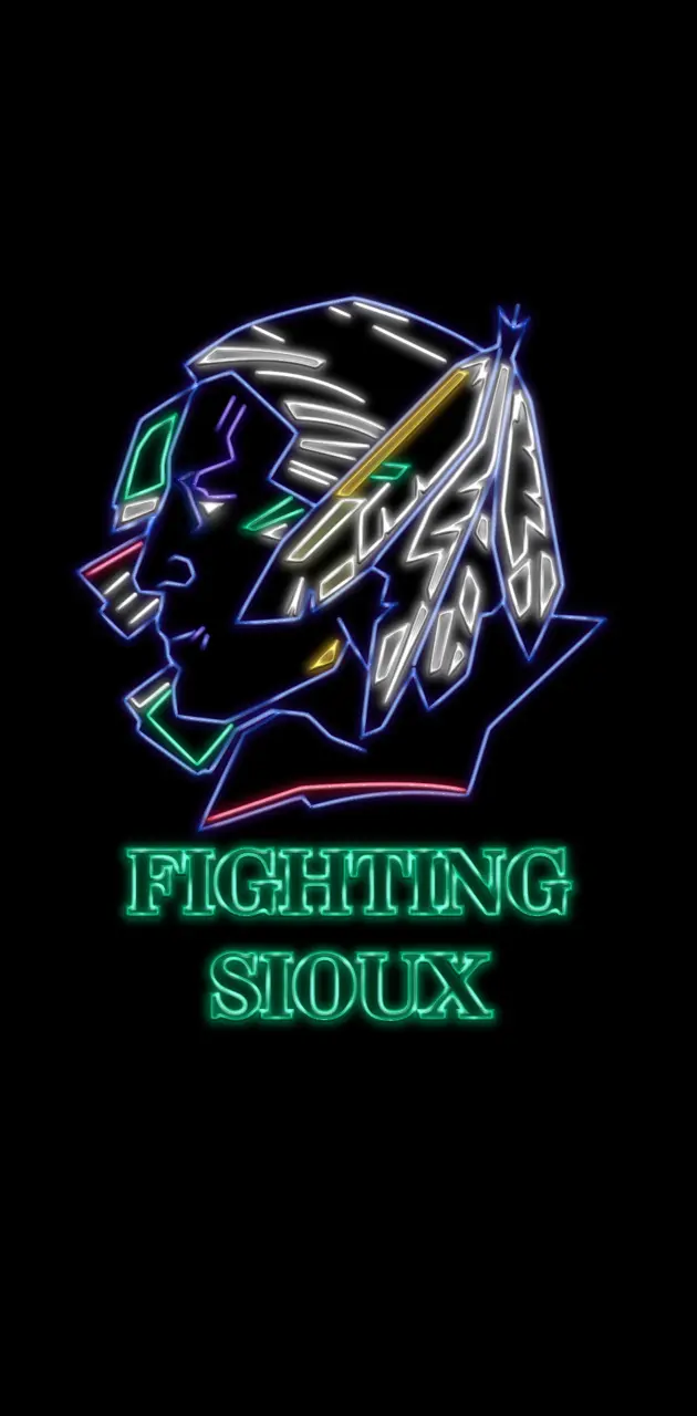 ND Fighting Sioux