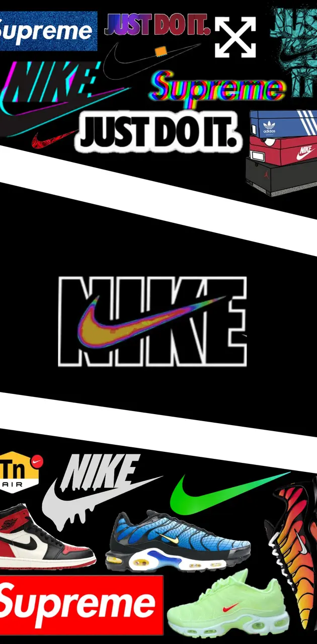 Nike wallpaper wallpaper by Ali_Australian - Download on ZEDGE™