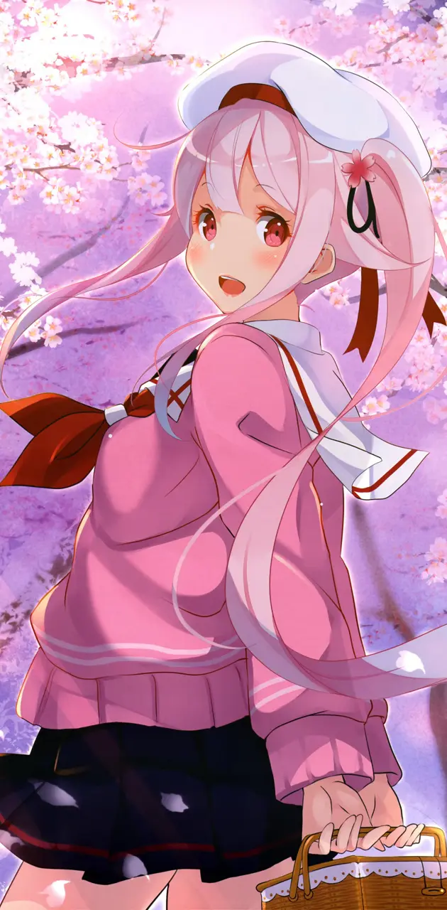 Girl Sakura