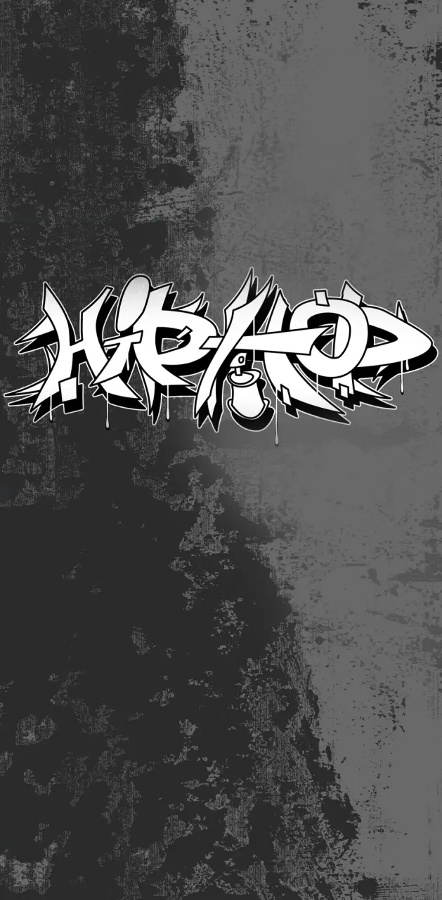 Hip Hop Graffiti 4k