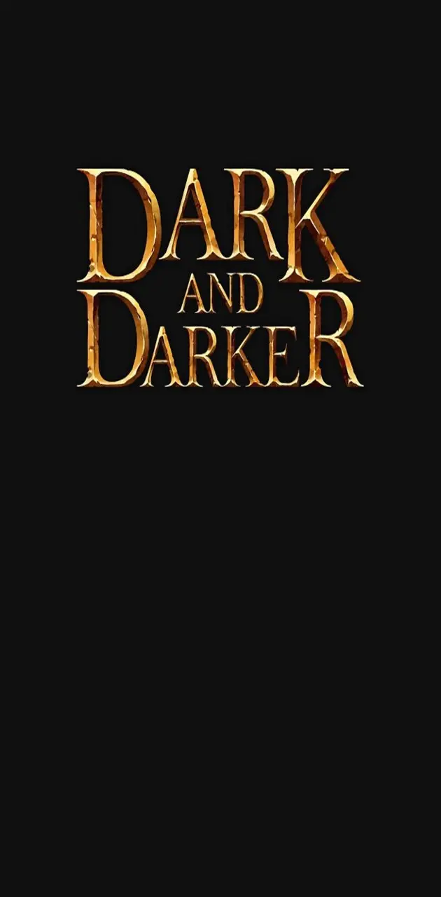 Dark and Darker logo 