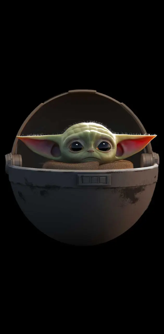 Baby Baby Yoda