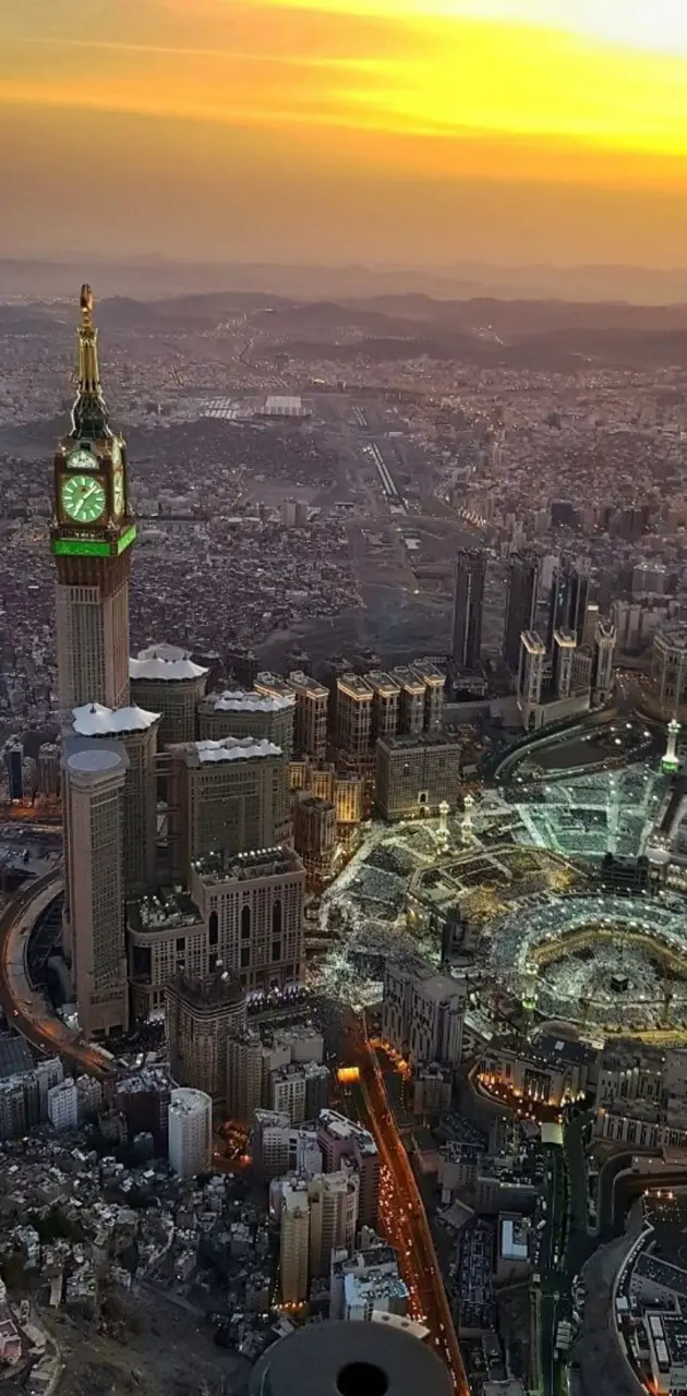 Makkah   Haram