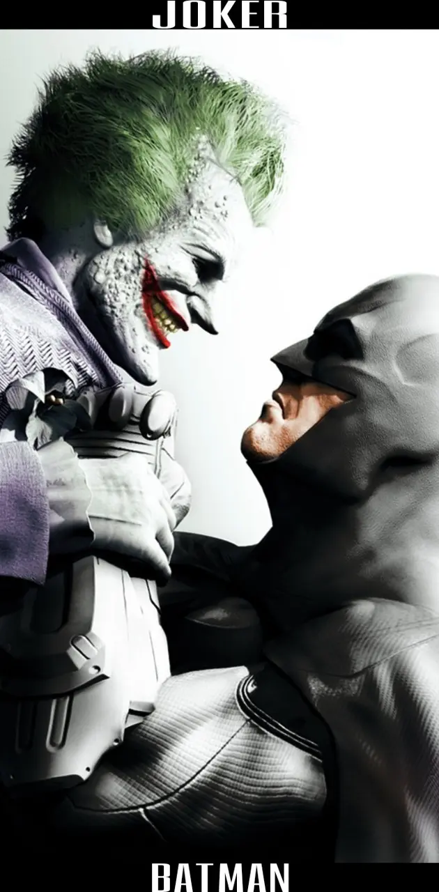 batman vs joker arkham origins