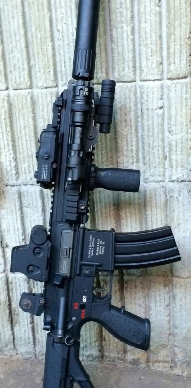 HK 416 DEVGRU