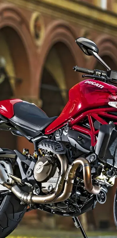 Ducati Moster 2015