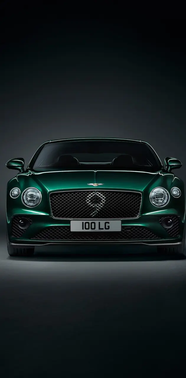 Bentley Number 9