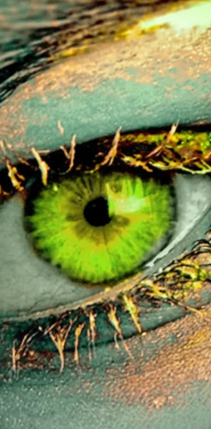 Green Eye M