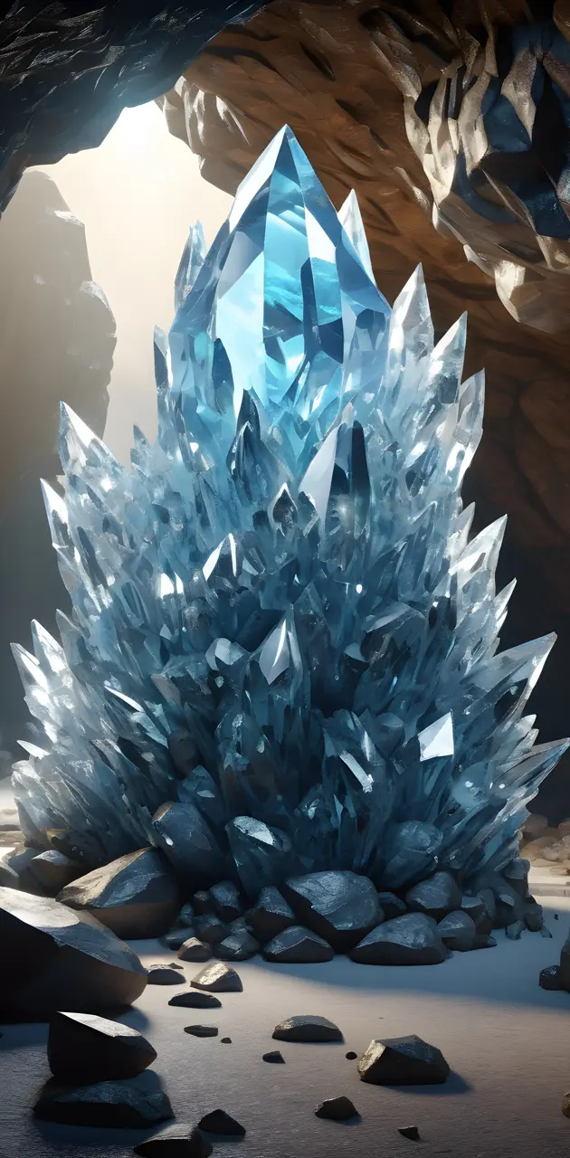 ice diamond
