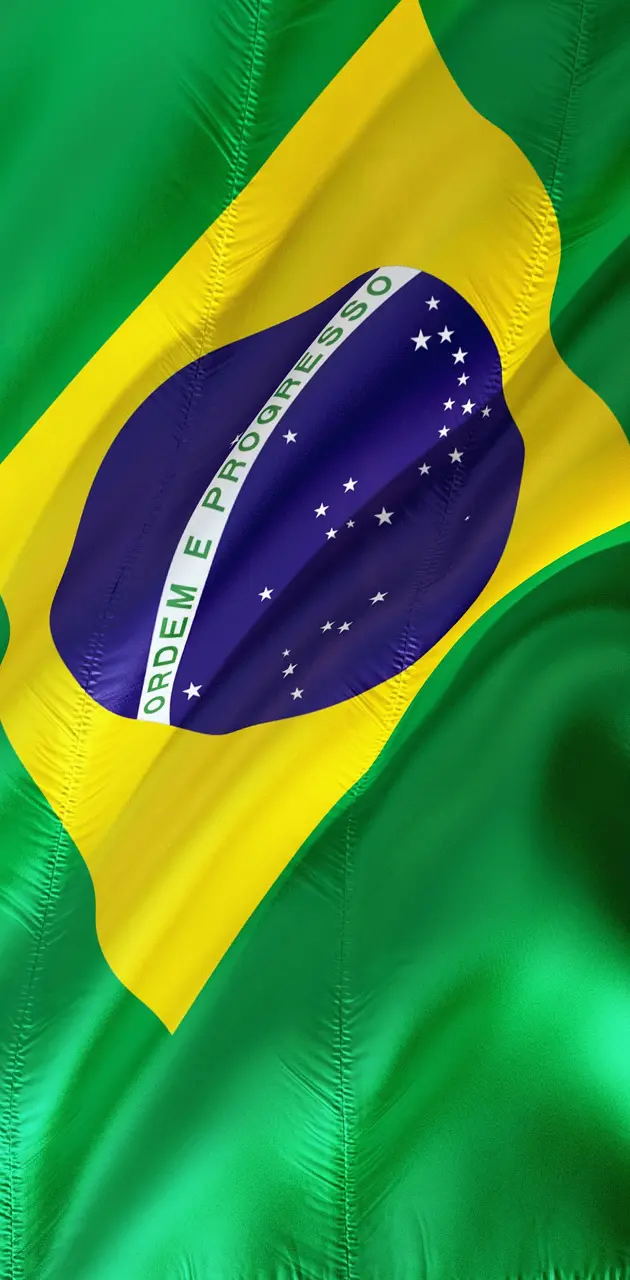 5_Brazil Flag 3D HD