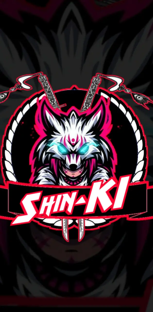 ShinKI gaming logo