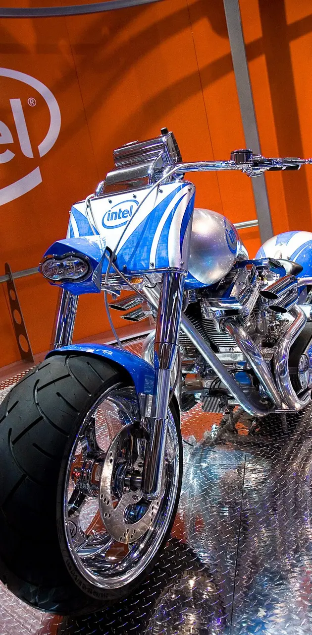 Intel Bike