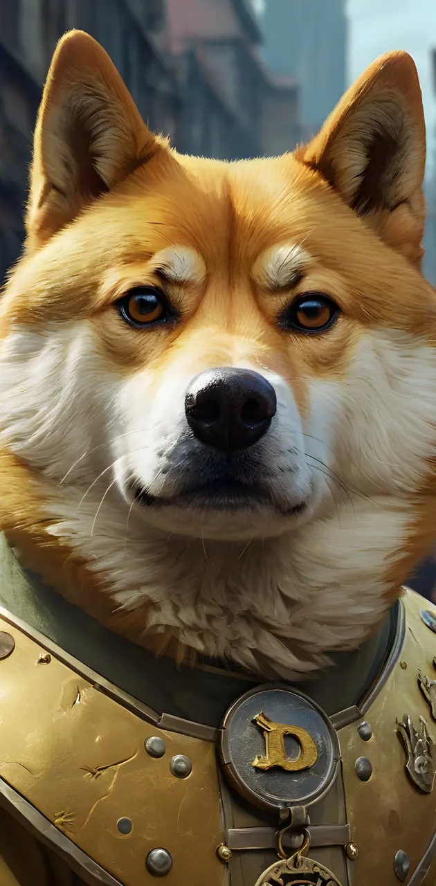 angy doge