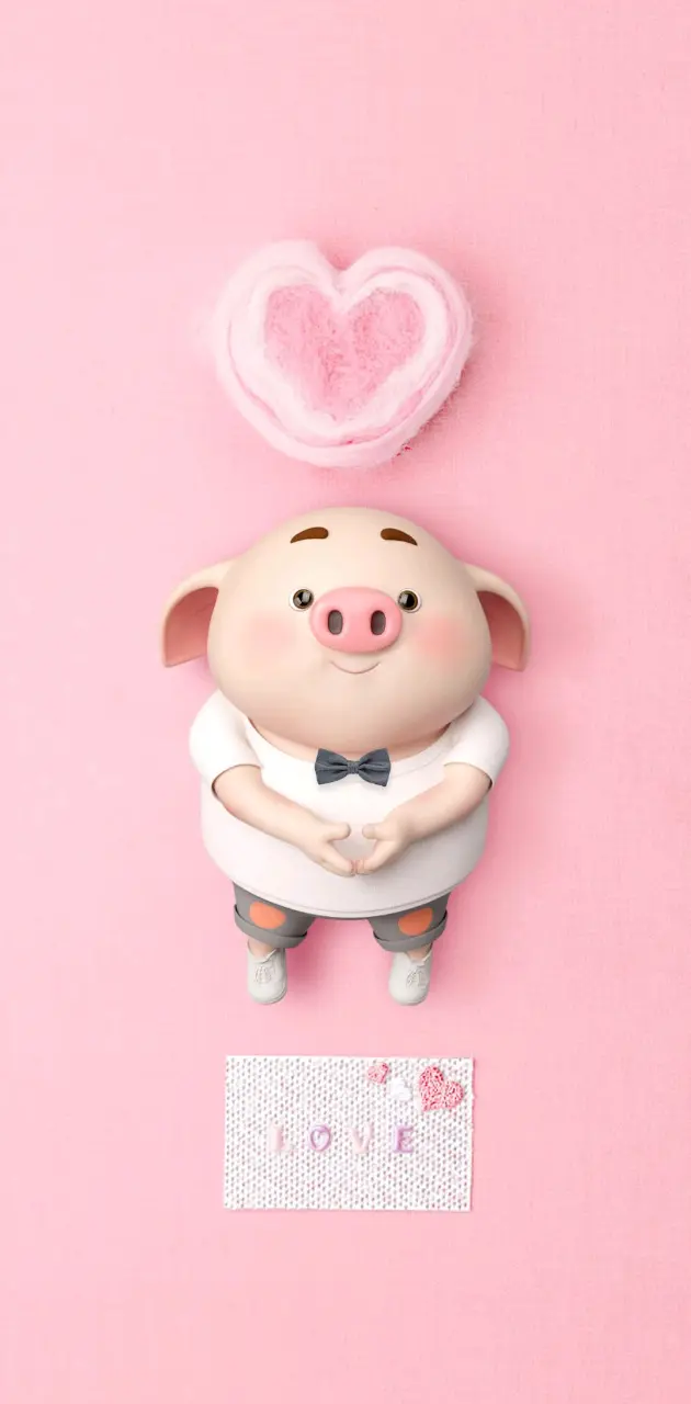 Love Piggie