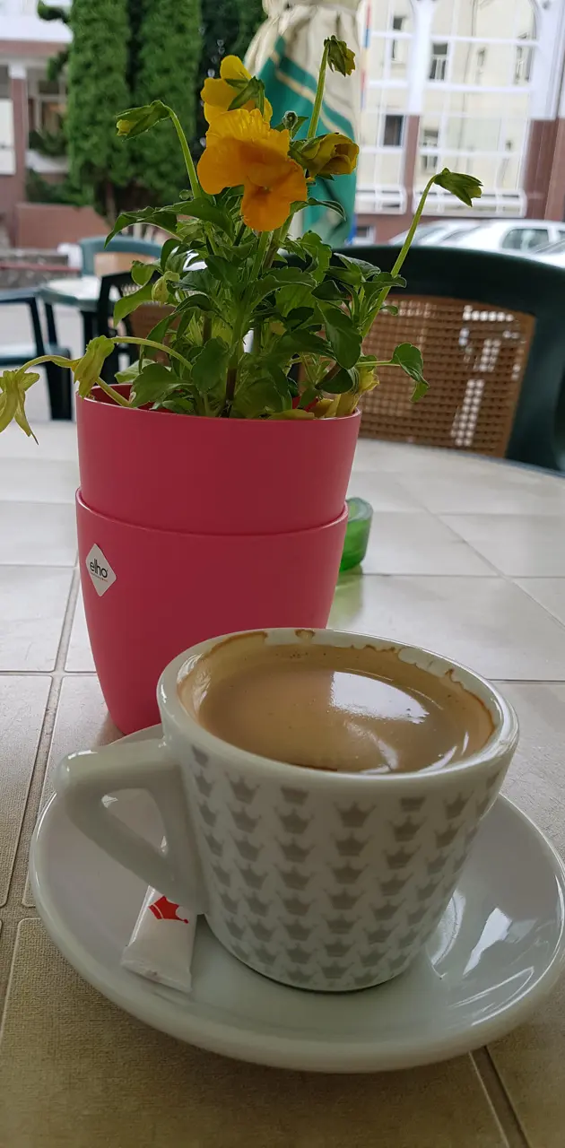 morning coffe
