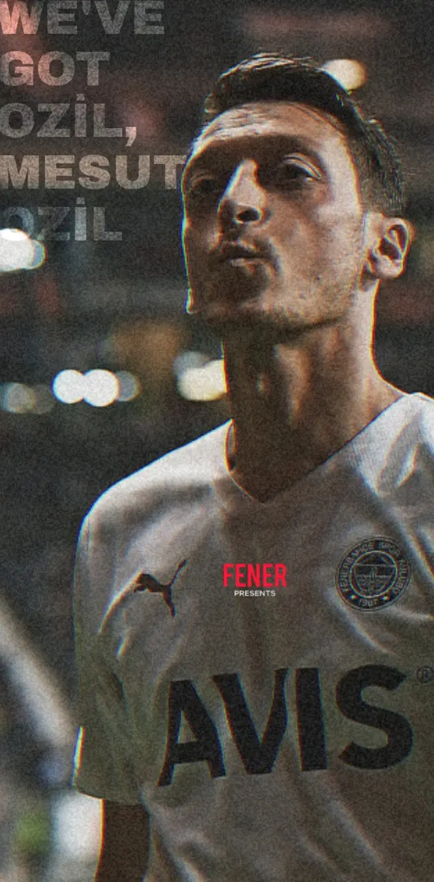 Fenerbahçe Mesut  Özil