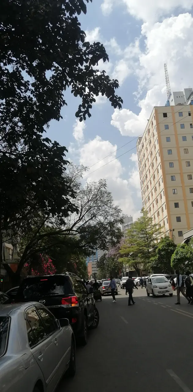 Nairobi City
