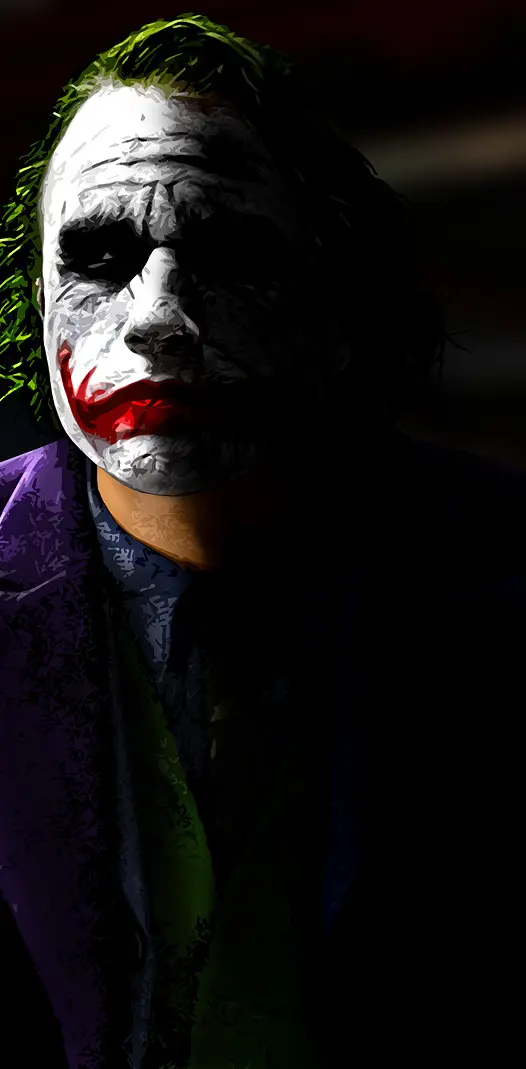 Joker Shadowed