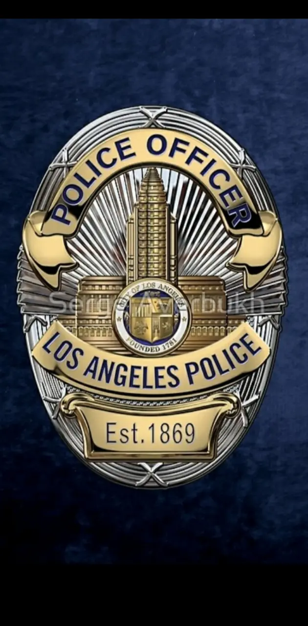 lapd police