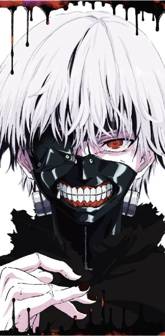 Tokyo ghoul wallpaper by howlingmist - Download on ZEDGE™ | f837