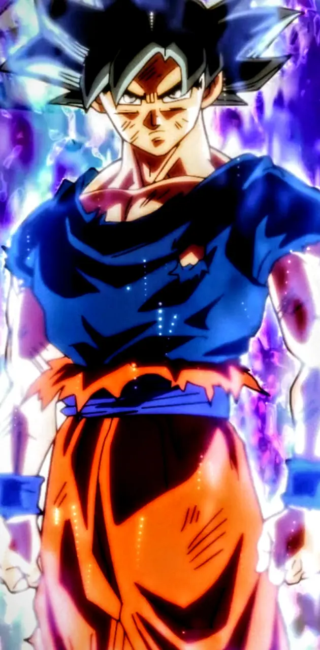 Ultrainstinct Goku