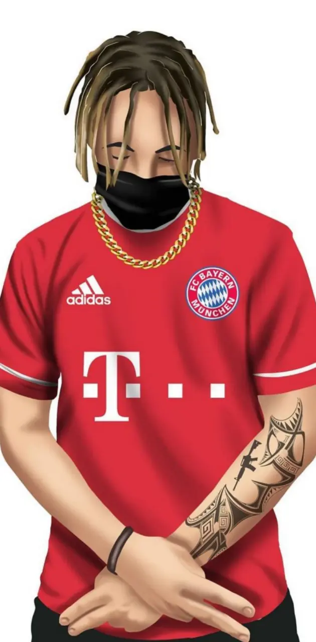 Cria do Bayern