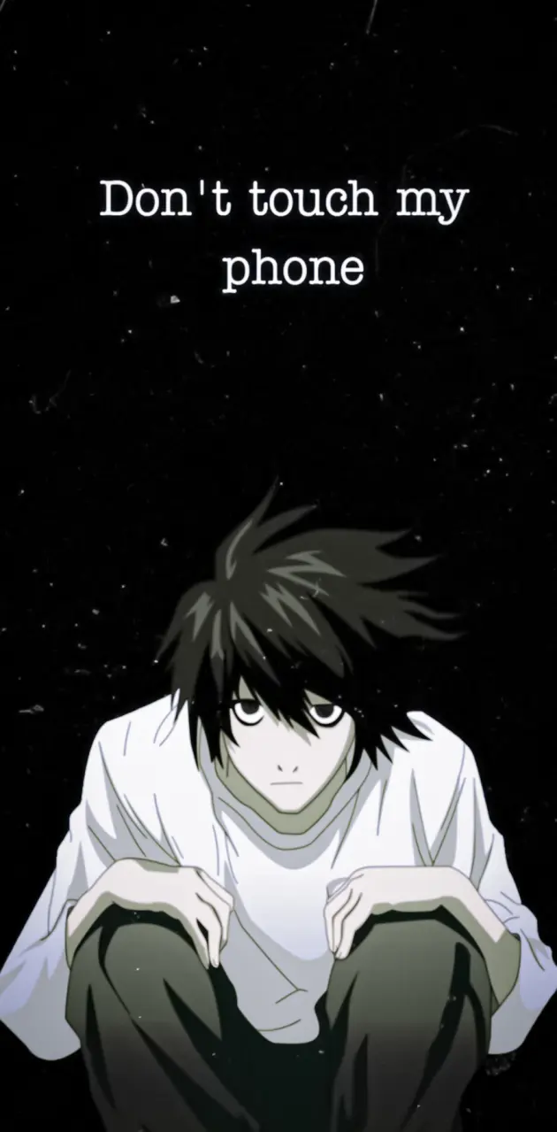 Death Note Wallpaper: Ryuzaki - Minitokyo