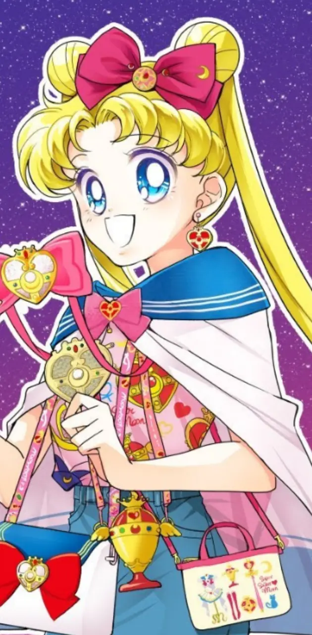 USJ Sailor Moon