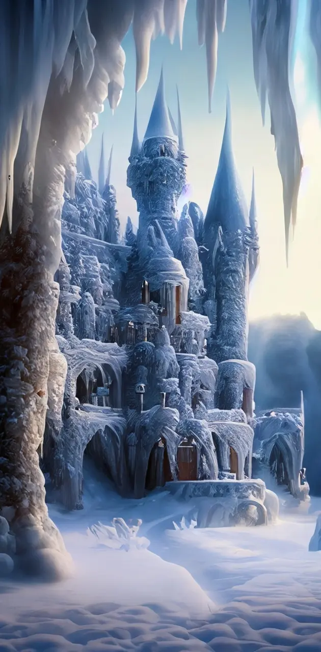 Frosty Fairytale