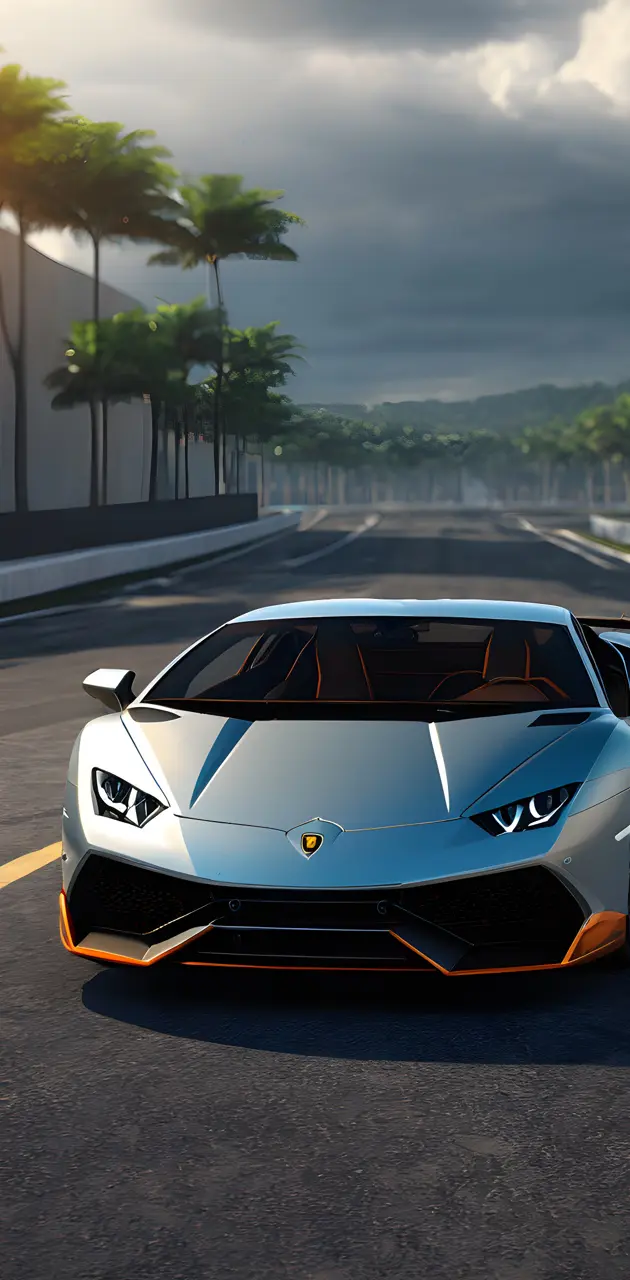 Lamborghini hurrican