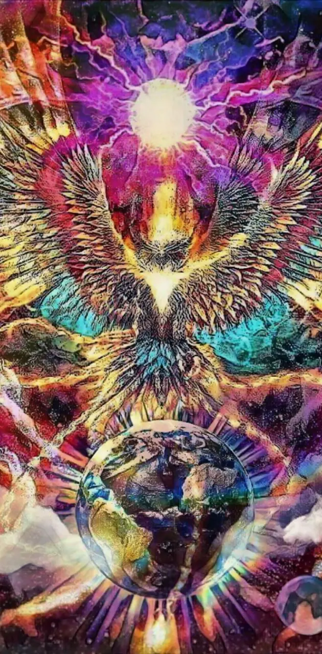 Radiant Phoenix