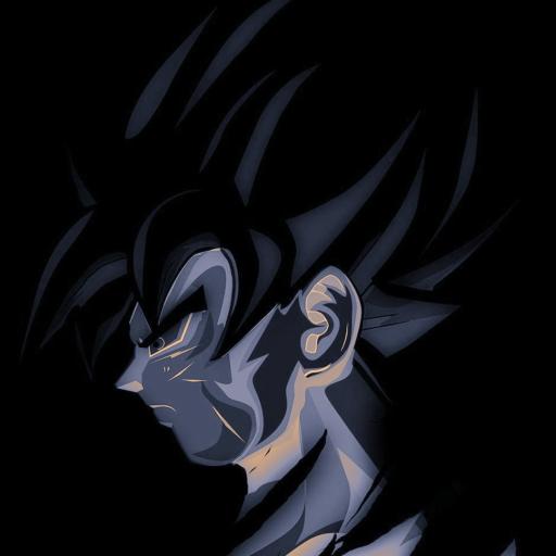 Goku Ultra Instinct wallpaper by 2keyy - Download on ZEDGE™