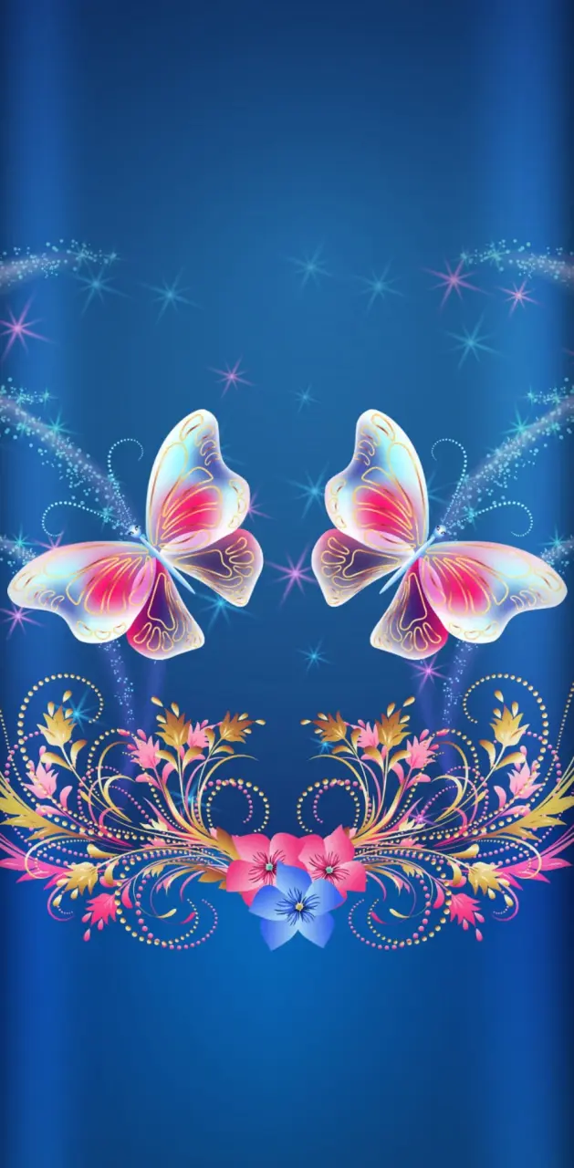 Double Butterfly 