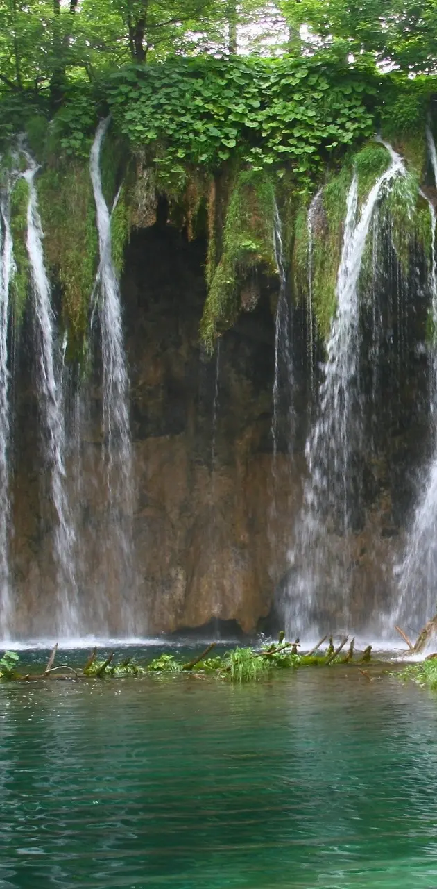 Waterfalls-nature