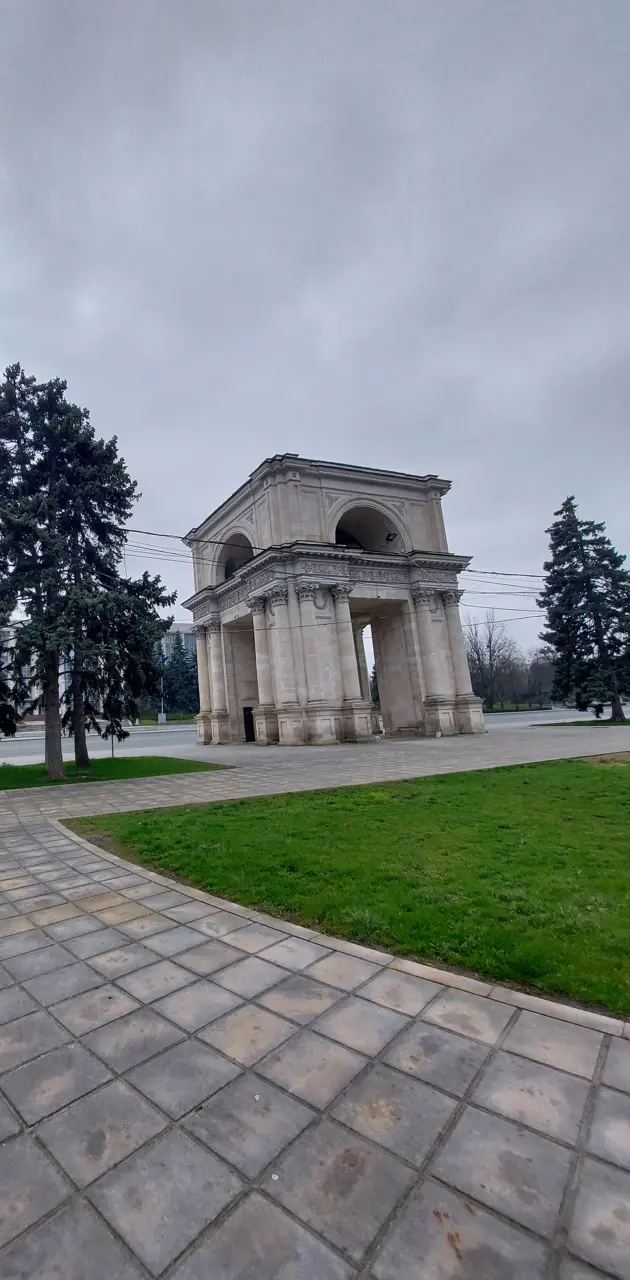 Chisinau city