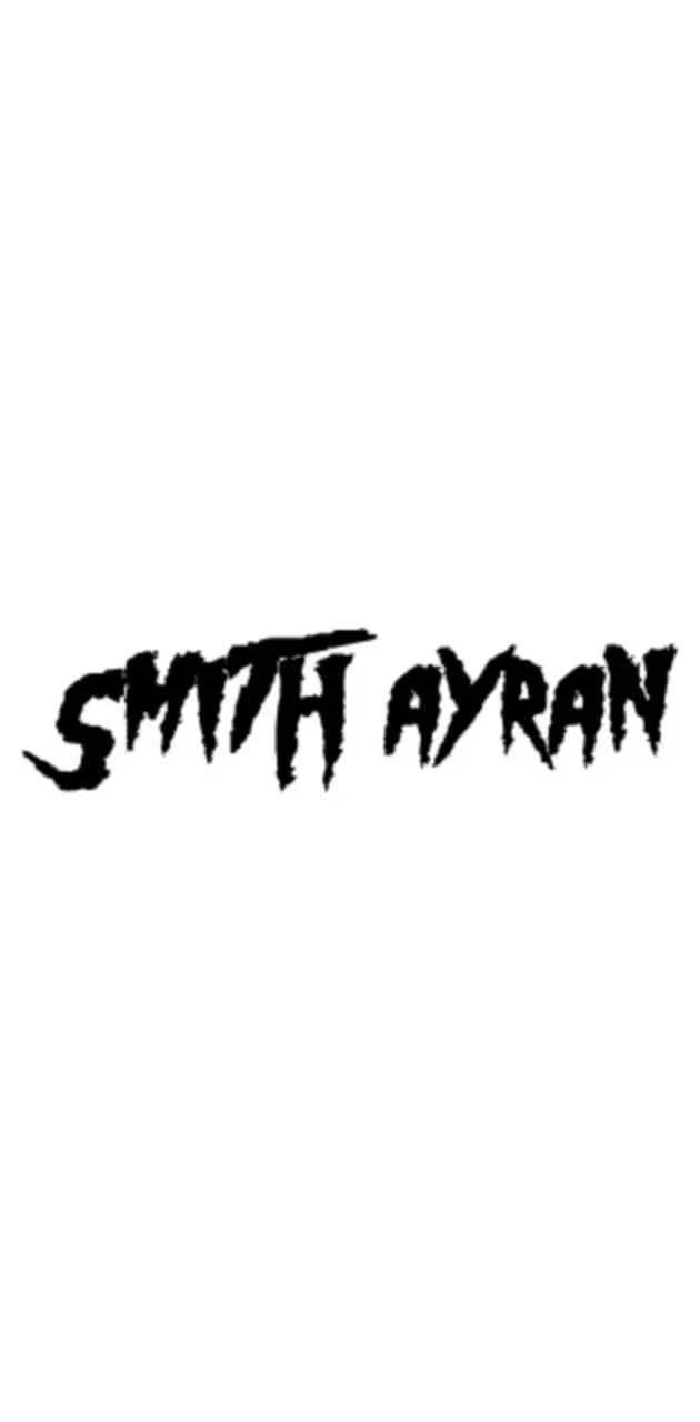 Smith Ayran white