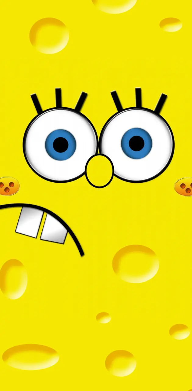 Sponge Bob sad