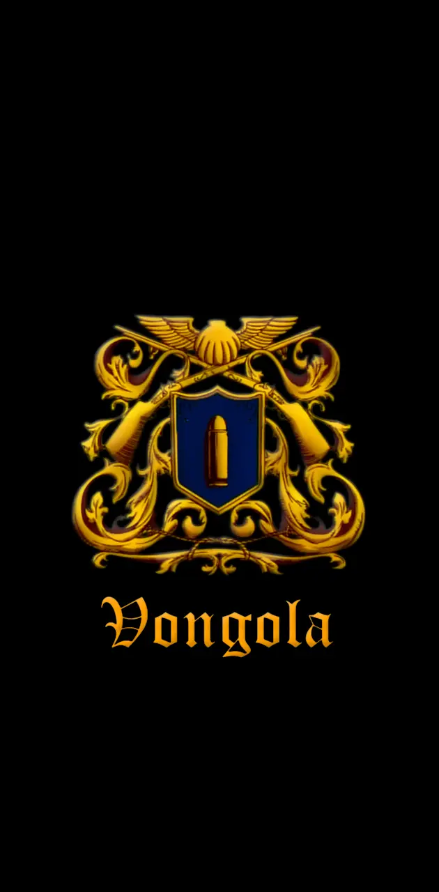 Vongola Logo Black