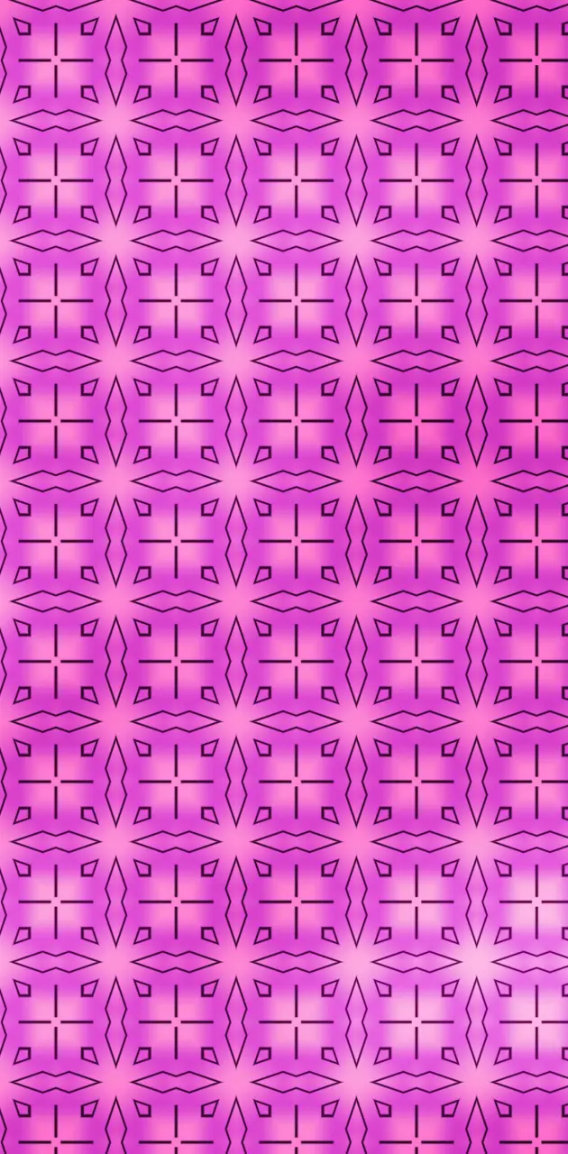 Pattern lines pink