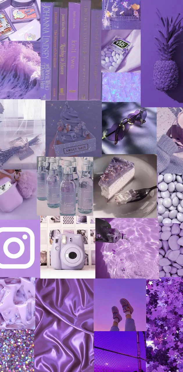 Purple Wallpaper wallpaper by laaps - Download on ZEDGE™ | 2ecd
