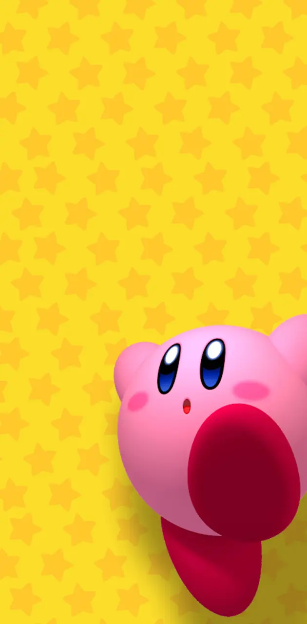 Kirby wallpaper by Reaperwh - Download on ZEDGE™