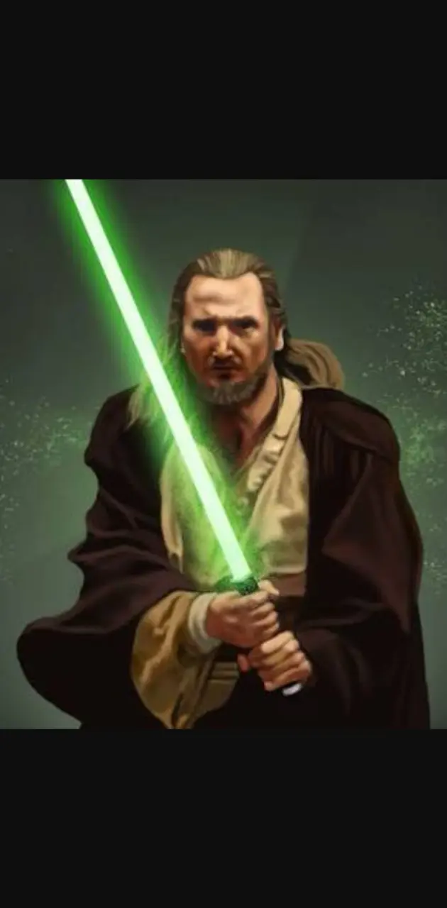 100+] Qui-gon Jinn Wallpapers